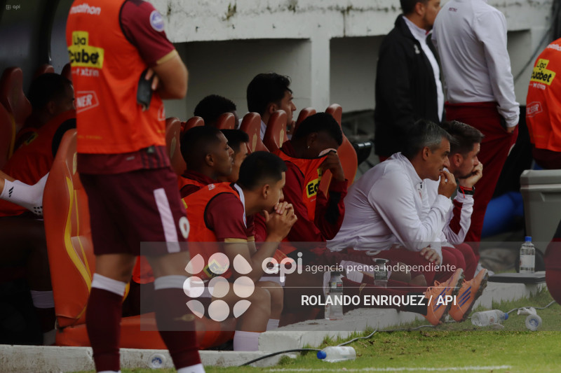FBL LIGA ECUABET VINO TINTO VS TECNICO UNIVERSITARIO