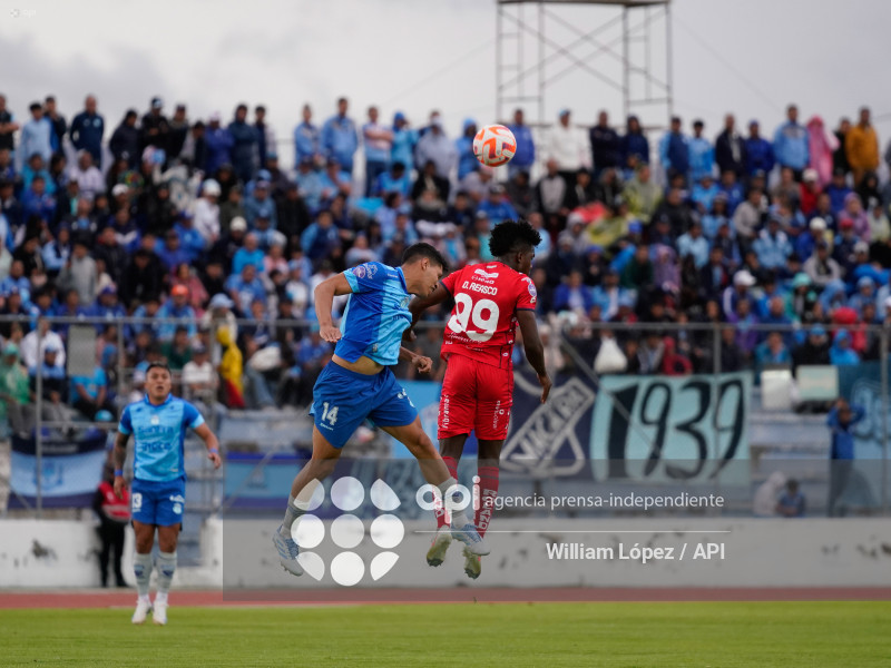 FBL-LIGA ECUABET NACIONAL VS MACARA