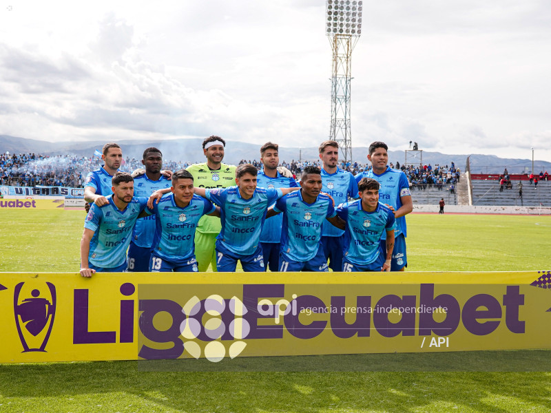 FBL-LIGA ECUABET NACIONAL VS MACARA