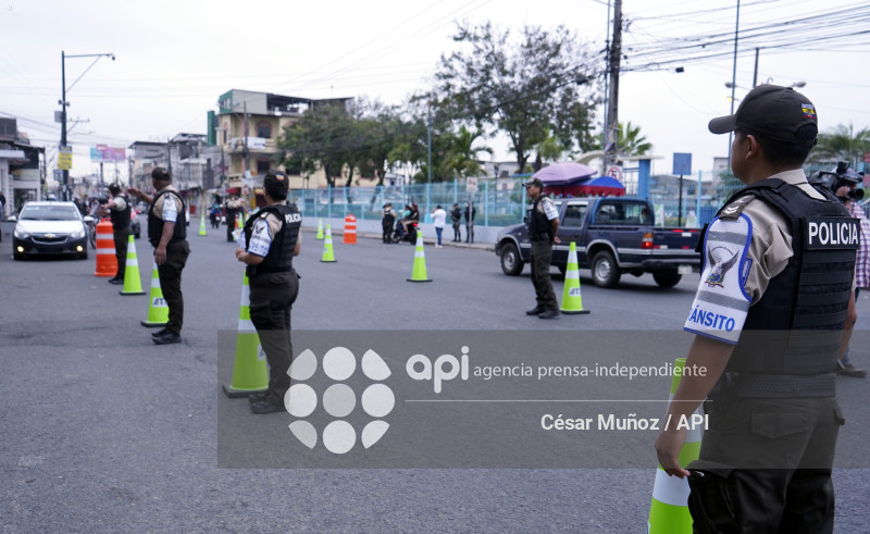 GYE-COMPETENCIA TRANSITO DURAN