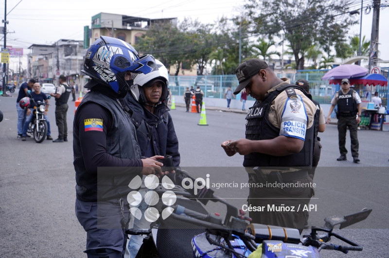 GYE-COMPETENCIA TRANSITO DURAN