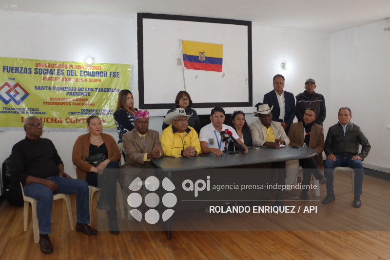 ORGANIZACIONES SOCIALES DEL ECUADOR