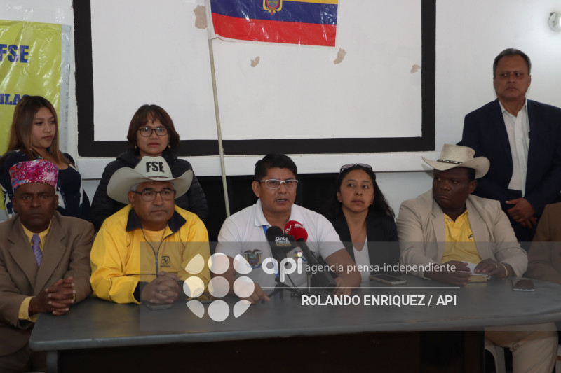 ORGANIZACIONES SOCIALES DEL ECUADOR