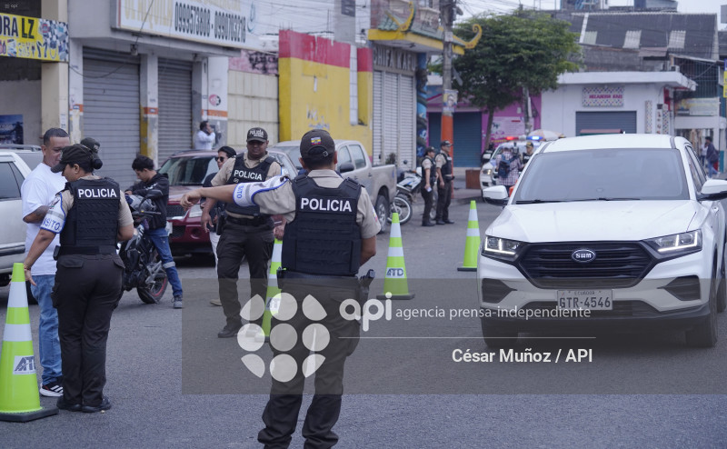 GYE-COMPETENCIA TRANSITO DURAN