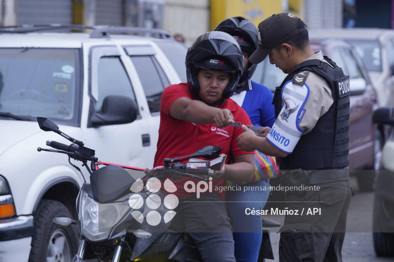 GYE-COMPETENCIA TRANSITO DURAN