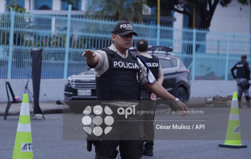 GYE-COMPETENCIA TRANSITO DURAN