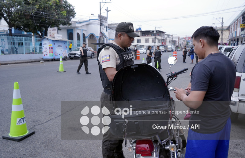 GYE-COMPETENCIA TRANSITO DURAN