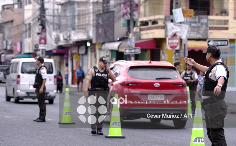 GYE-COMPETENCIA TRANSITO DURAN