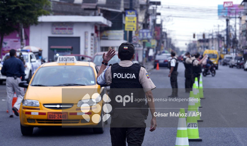 GYE-COMPETENCIA TRANSITO DURAN