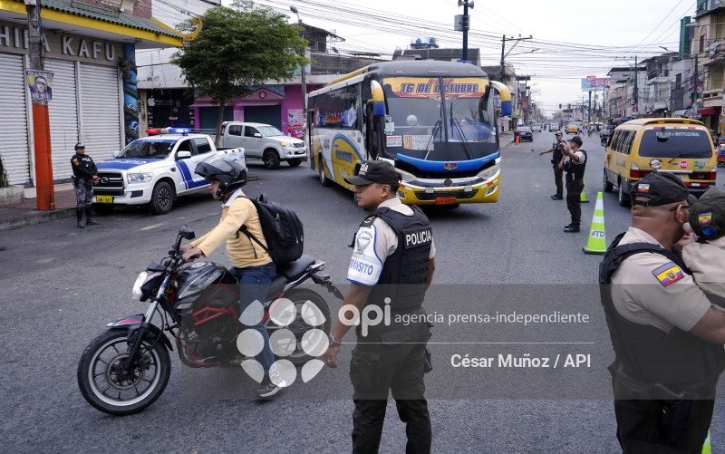 GYE-COMPETENCIA TRANSITO DURAN