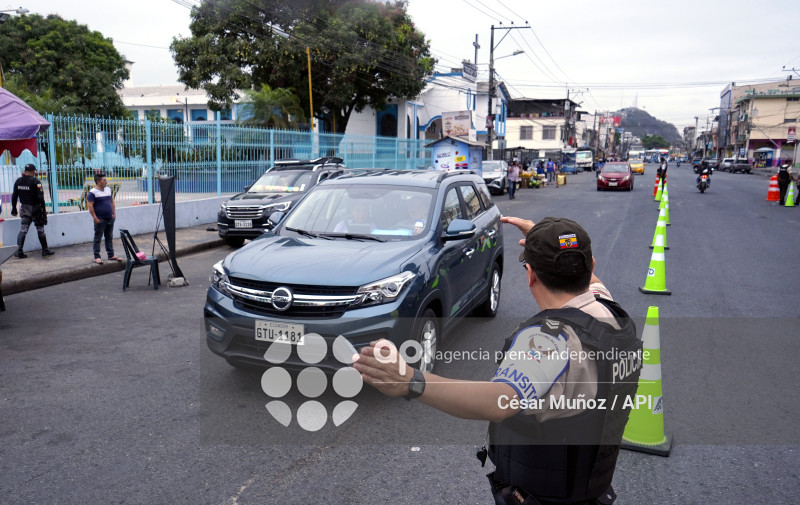 GYE-COMPETENCIA TRANSITO DURAN