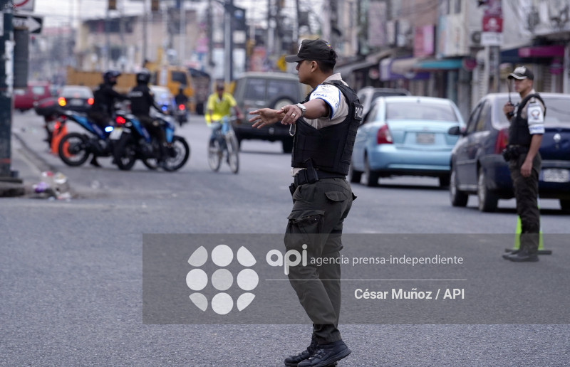 GYE-COMPETENCIA TRANSITO DURAN