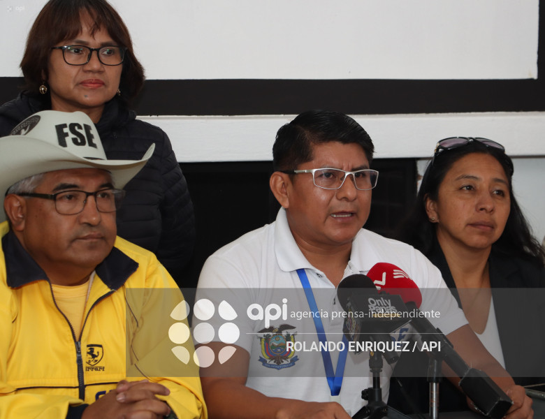 ORGANIZACIONES SOCIALES DEL ECUADOR