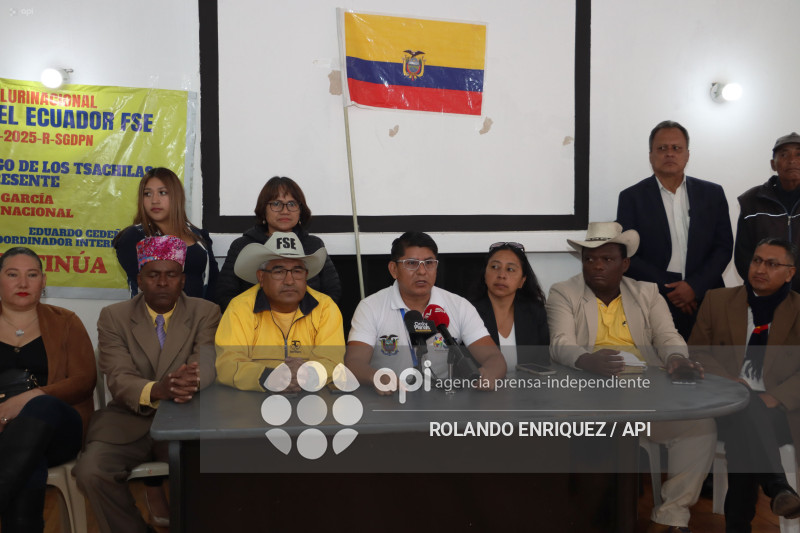 ORGANIZACIONES SOCIALES DEL ECUADOR
