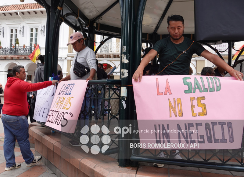 CUENCA-JUSTICIA POR ARACELY