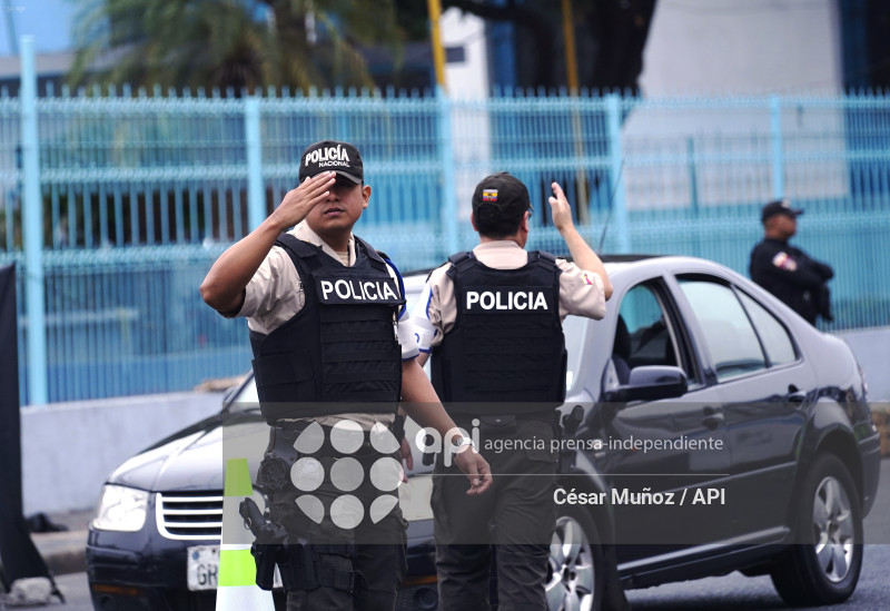 GYE-COMPETENCIA TRANSITO DURAN