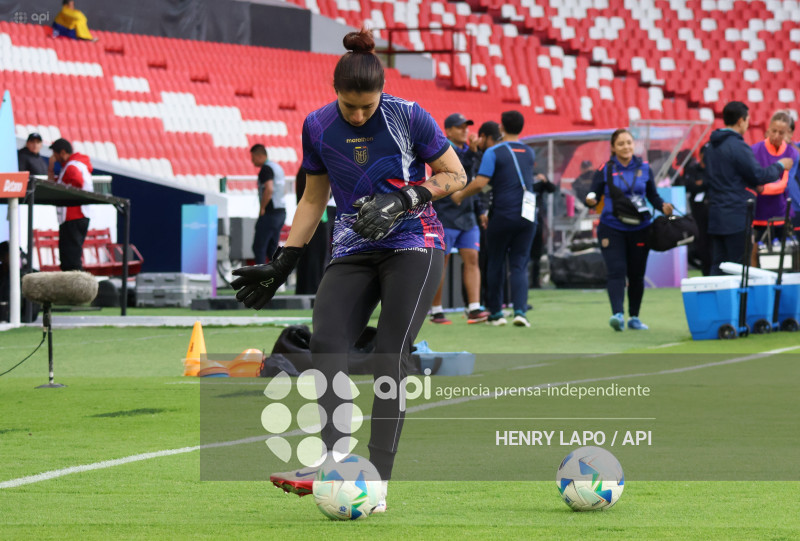 LIGA DE NACIONES FEMENINA ECUADOR VS COLOMBIA