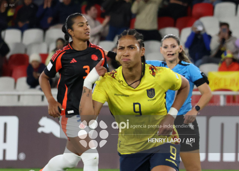 LIGA DE NACIONES FEMENINA ECUADOR VS COLOMBIA