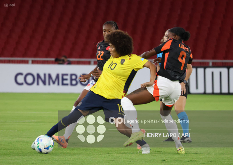 LIGA DE NACIONES FEMENINA ECUADOR VS COLOMBIA