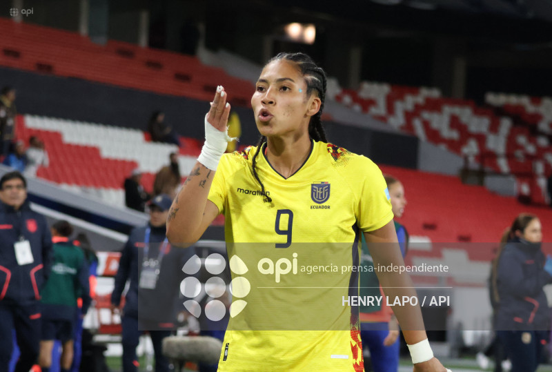 LIGA DE NACIONES FEMENINA ECUADOR VS COLOMBIA