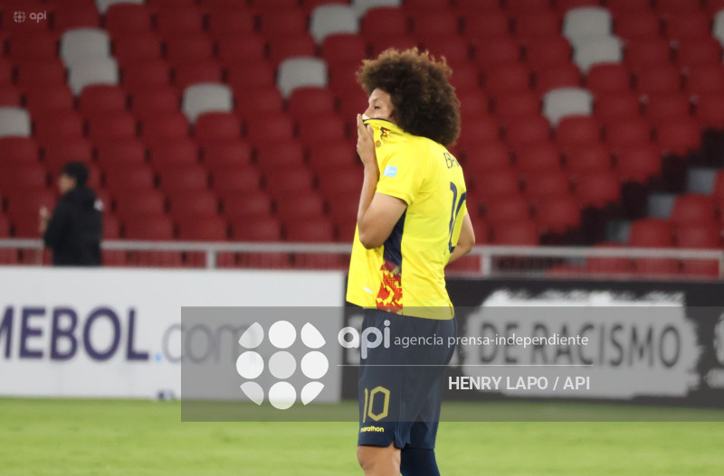 LIGA DE NACIONES FEMENINA ECUADOR VS COLOMBIA