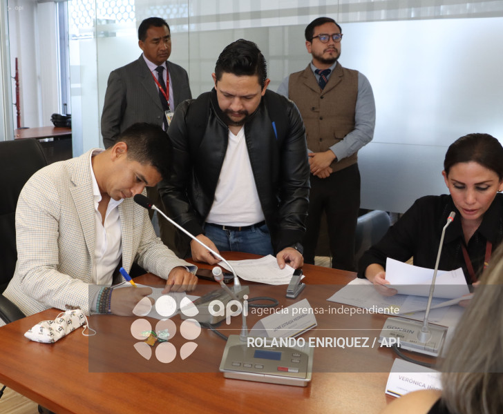 COMISION GARANTIAS CONSTITUCIONALES