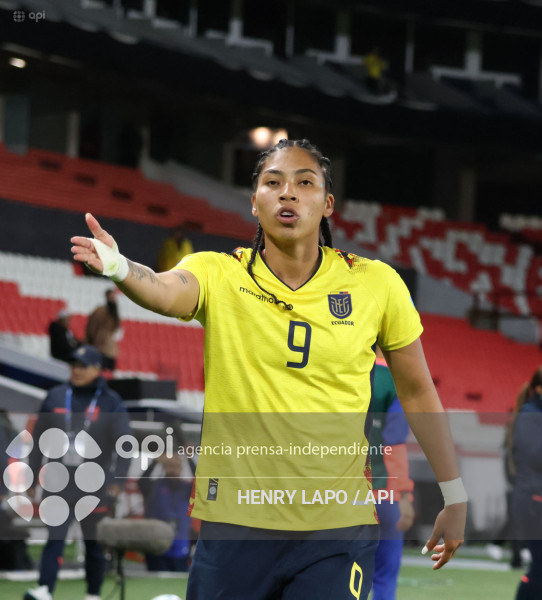 LIGA DE NACIONES FEMENINA ECUADOR VS COLOMBIA