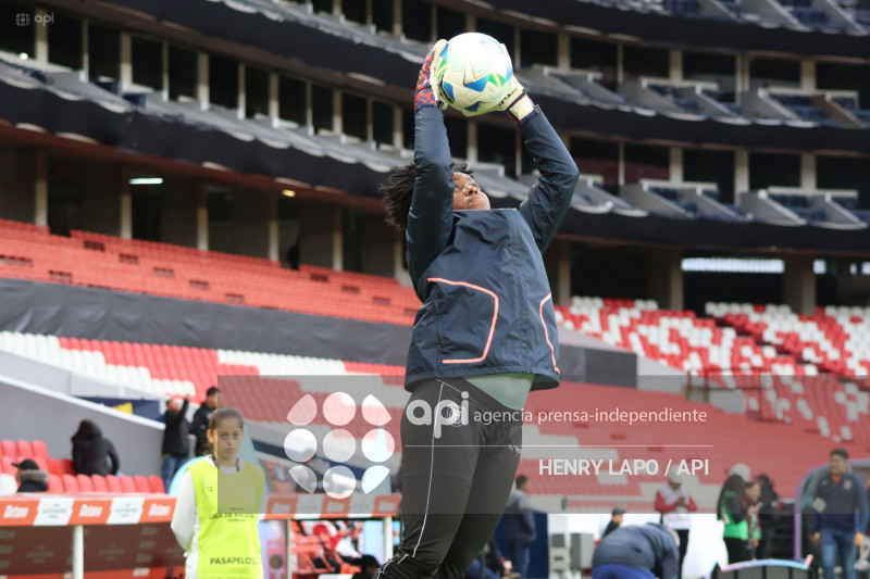 LIGA DE NACIONES FEMENINA ECUADOR VS COLOMBIA