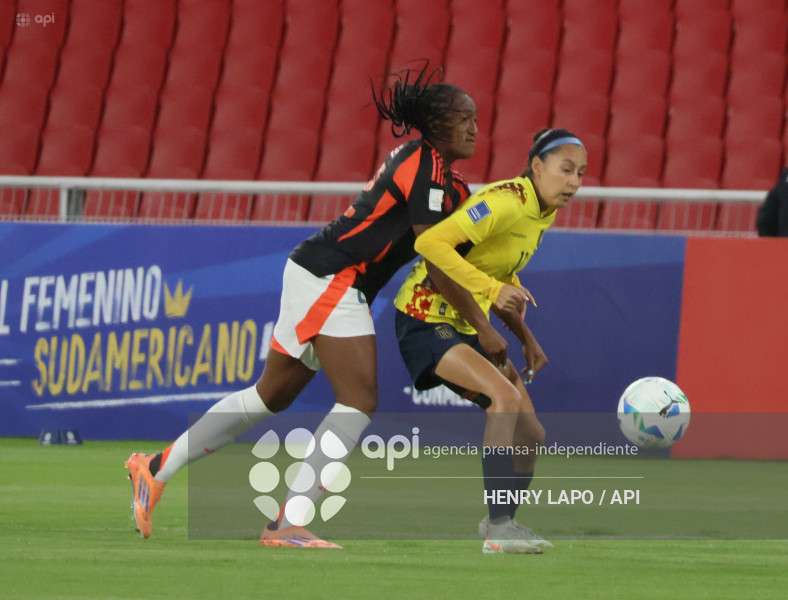 LIGA DE NACIONES FEMENINA ECUADOR VS COLOMBIA