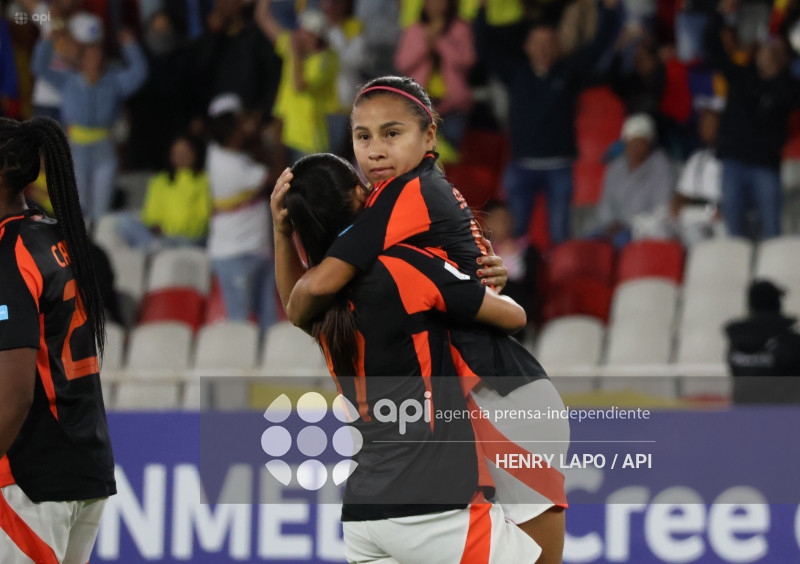LIGA DE NACIONES FEMENINA ECUADOR VS COLOMBIA