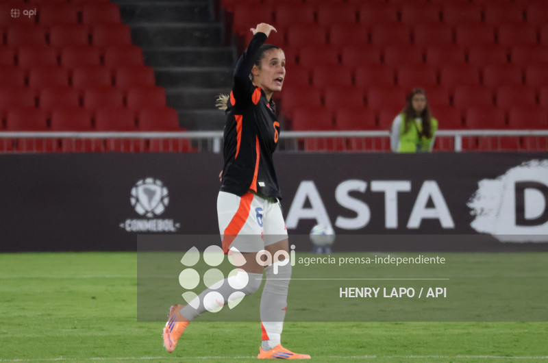 LIGA DE NACIONES FEMENINA ECUADOR VS COLOMBIA