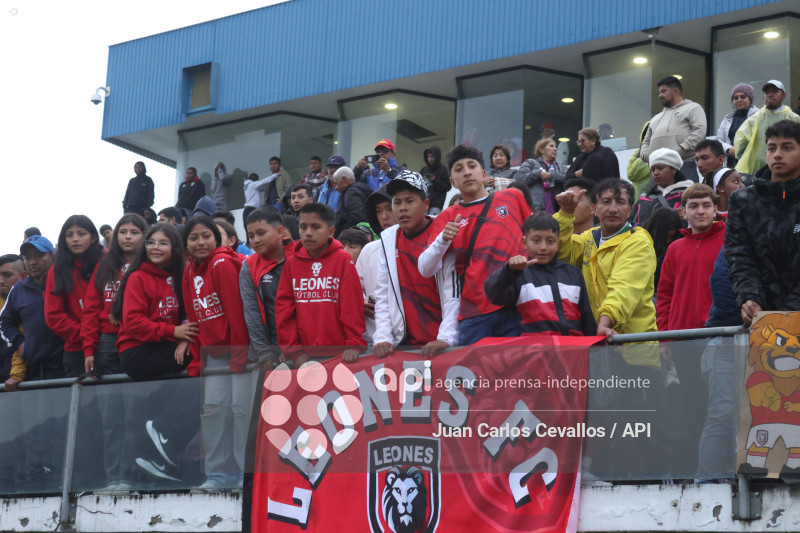 FBL-LIGAECUABET-LEONES DEL NORTE-GUAYAQUIL CITY