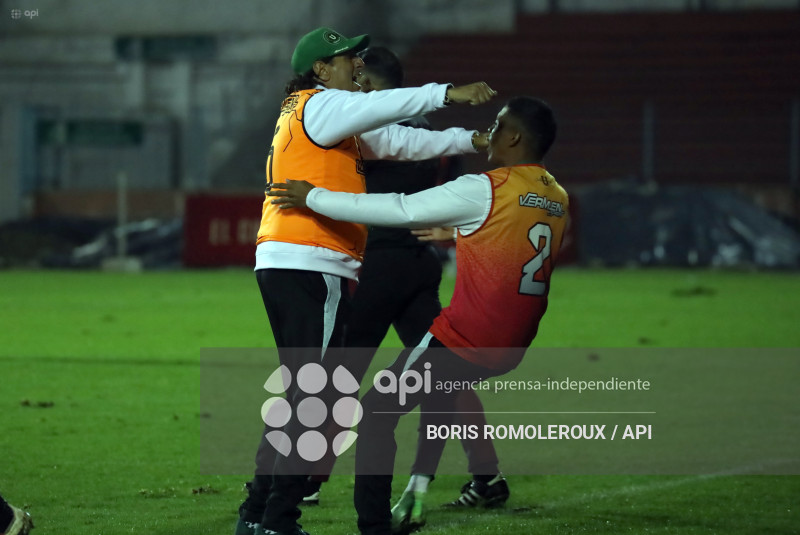 FBL-LIGA DE CUENCA-LIGA DE PORTOVIEJO