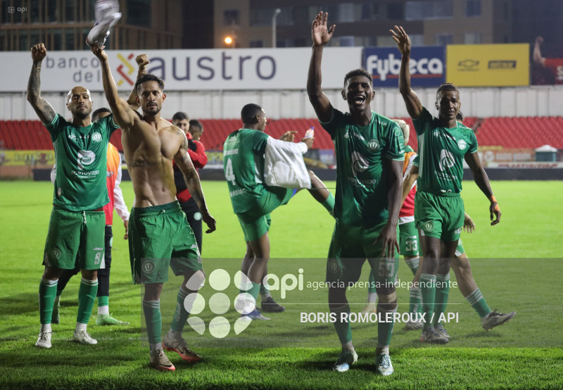 FBL-LIGA DE CUENCA-LIGA DE PORTOVIEJO