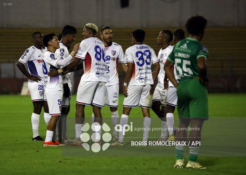 FBL-LIGA DE CUENCA-LIGA DE PORTOVIEJO