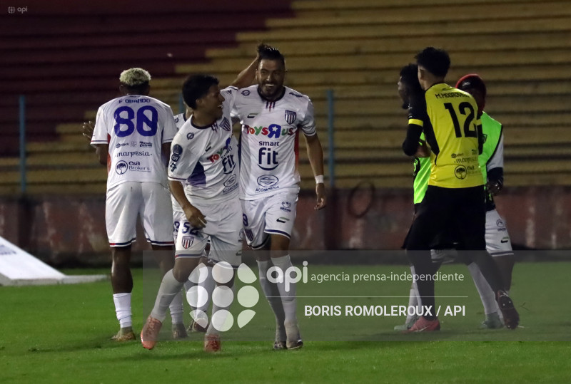 FBL-LIGA DE CUENCA-LIGA DE PORTOVIEJO