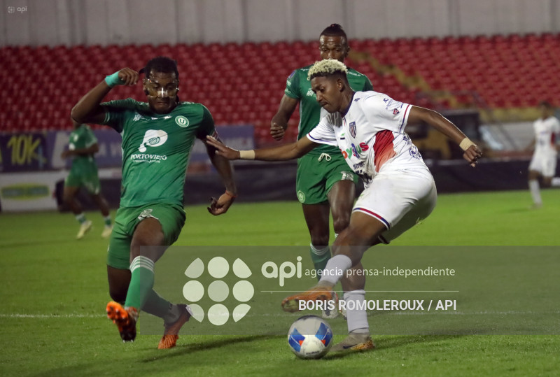 FBL-LIGA DE CUENCA-LIGA DE PORTOVIEJO