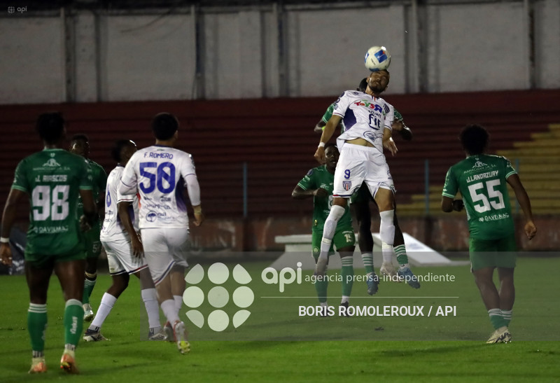 FBL-LIGA DE CUENCA-LIGA DE PORTOVIEJO