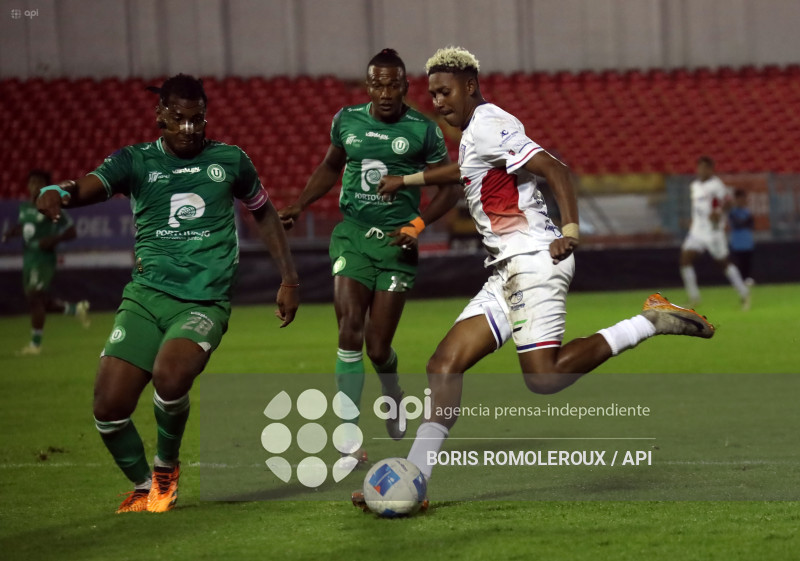 FBL-LIGA DE CUENCA-LIGA DE PORTOVIEJO