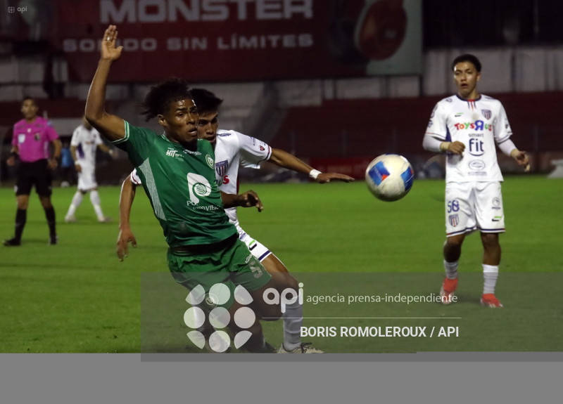 FBL-LIGA DE CUENCA-LIGA DE PORTOVIEJO