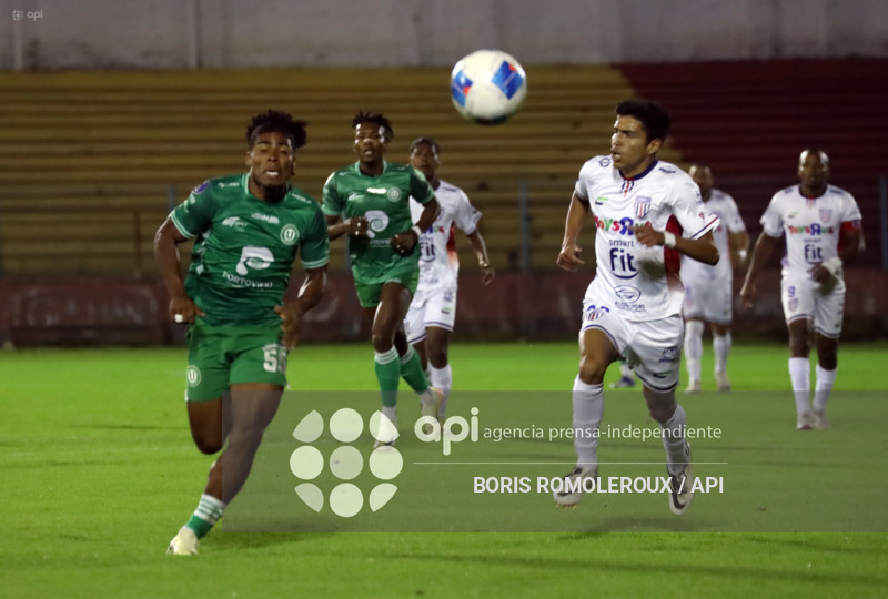 FBL-LIGA DE CUENCA-LIGA DE PORTOVIEJO