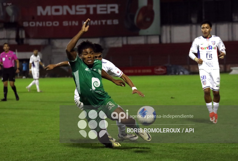 FBL-LIGA DE CUENCA-LIGA DE PORTOVIEJO