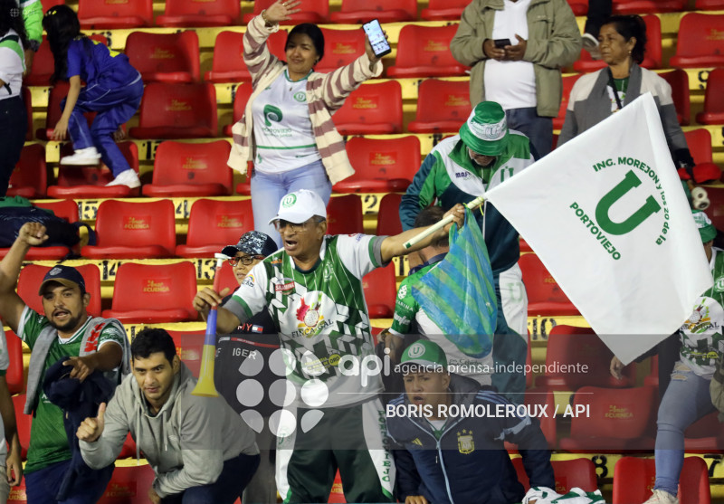 FBL-LIGA DE CUENCA-LIGA DE PORTOVIEJO