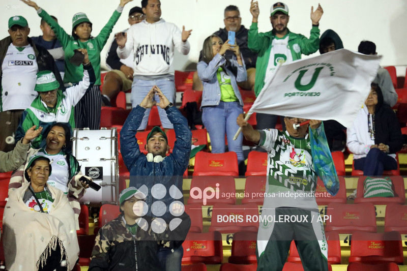 FBL-LIGA DE CUENCA-LIGA DE PORTOVIEJO