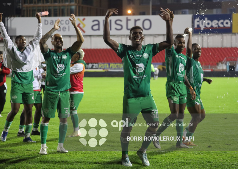 FBL-LIGA DE CUENCA-LIGA DE PORTOVIEJO