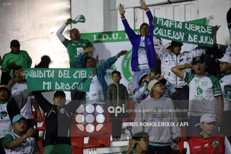 FBL-LIGA DE CUENCA-LIGA DE PORTOVIEJO