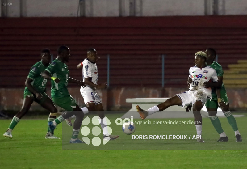 FBL-LIGA DE CUENCA-LIGA DE PORTOVIEJO
