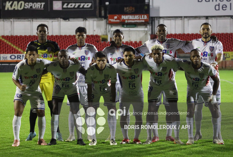 FBL-LIGA DE CUENCA-LIGA DE PORTOVIEJO