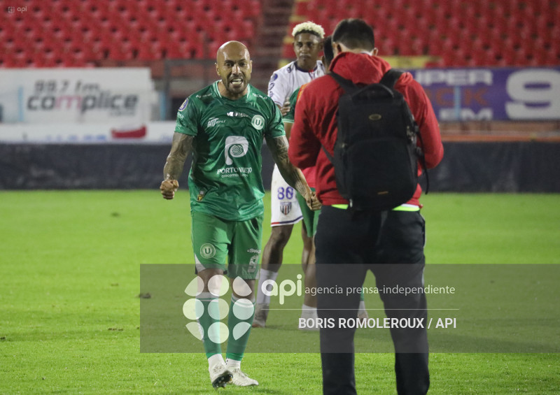 FBL-LIGA DE CUENCA-LIGA DE PORTOVIEJO