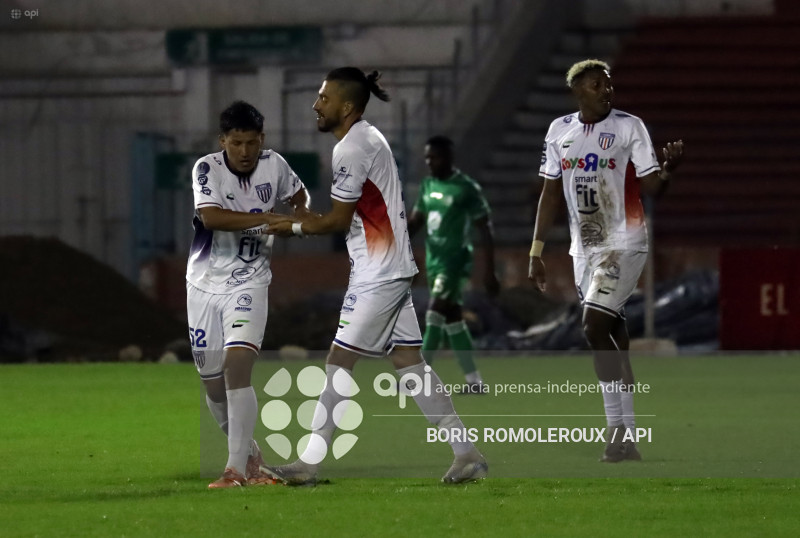 FBL-LIGA DE CUENCA-LIGA DE PORTOVIEJO